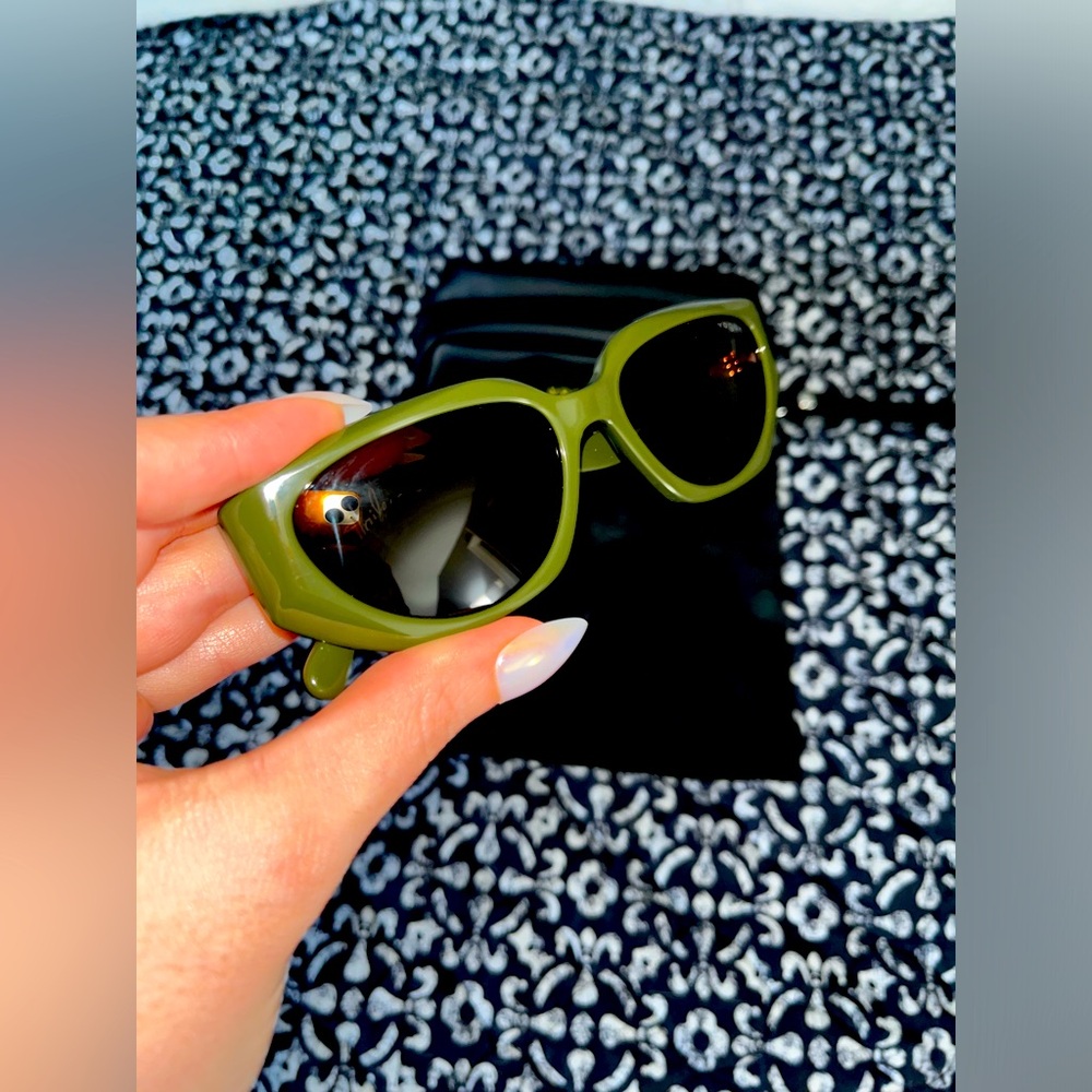 Vogue x Hailey Bieber Sunglasses